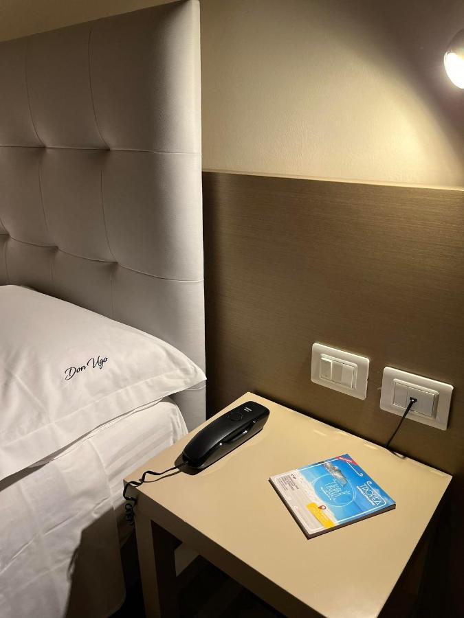 Don Ugo Luxury Rooms Tropea Ngoại thất bức ảnh