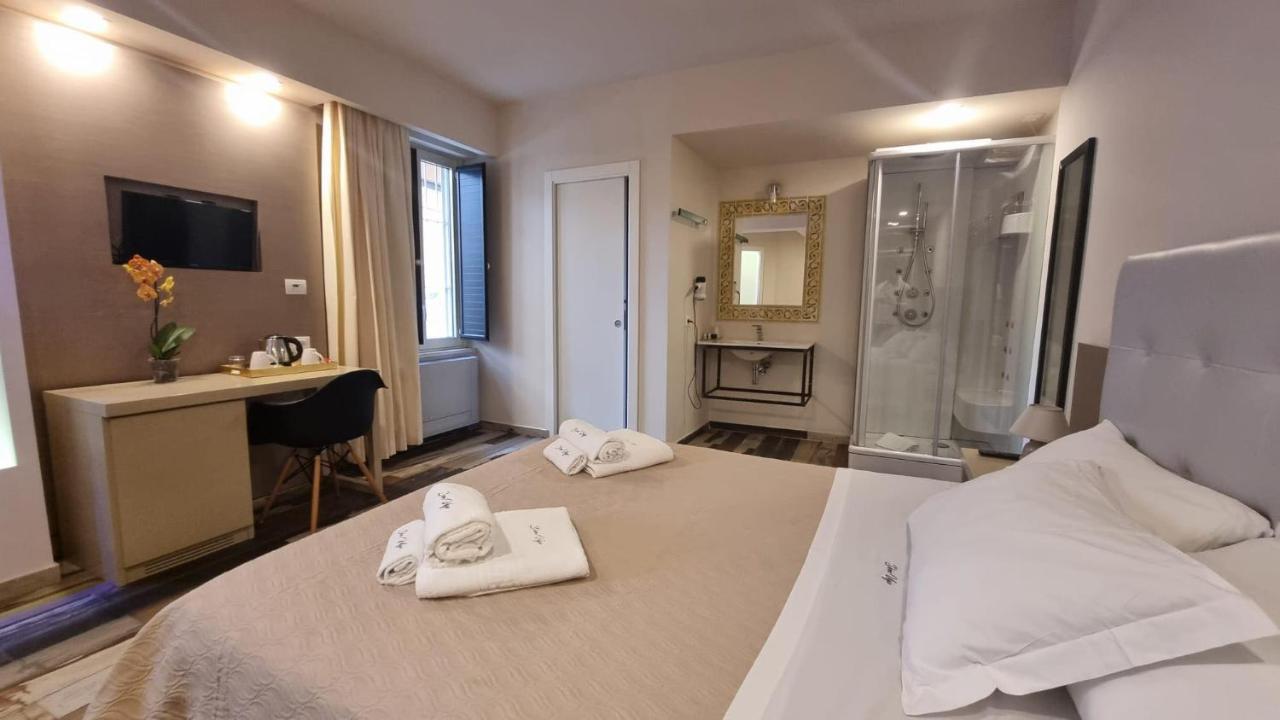 Don Ugo Luxury Rooms Tropea Ngoại thất bức ảnh