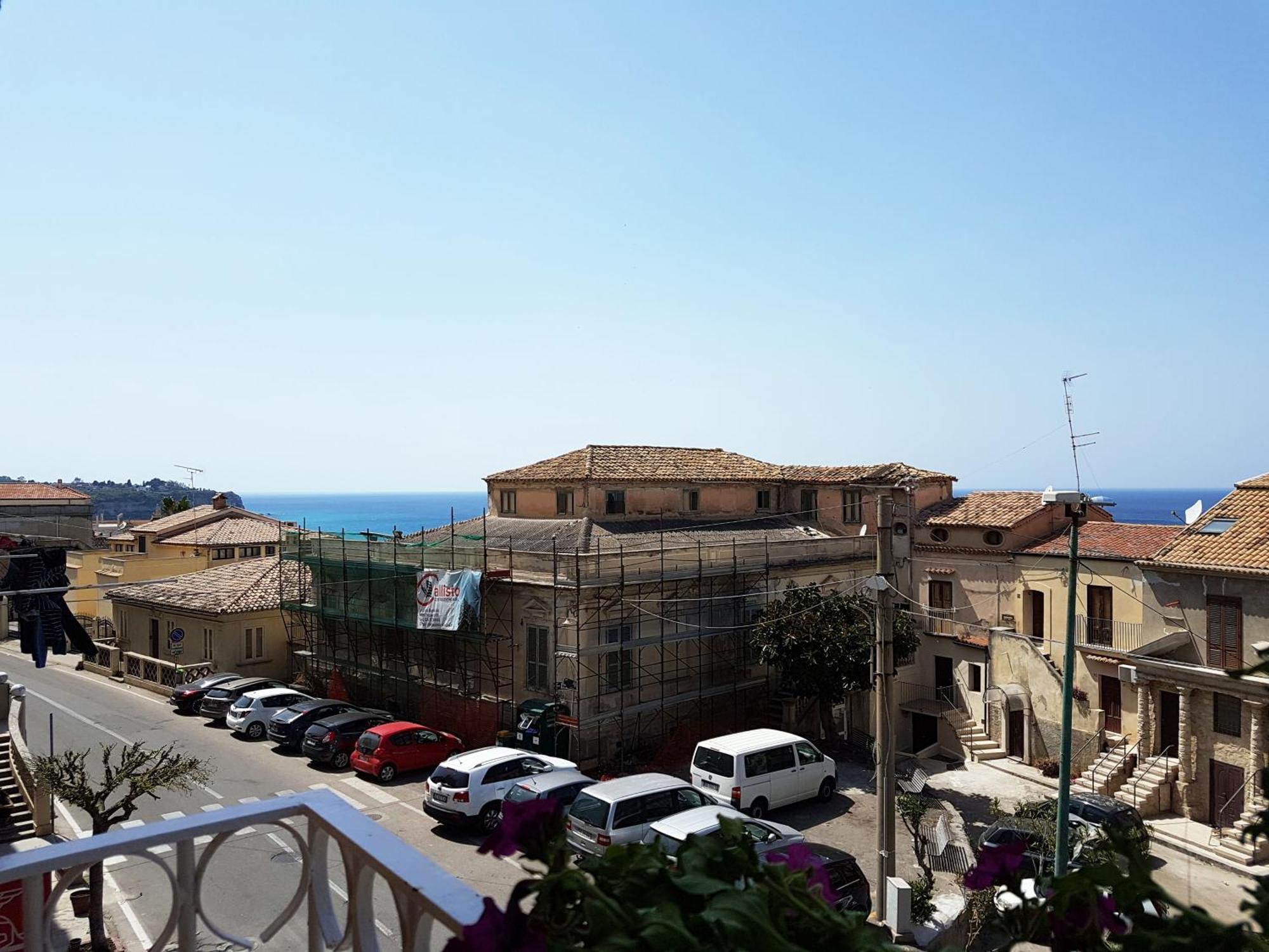 Don Ugo Luxury Rooms Tropea Phòng bức ảnh