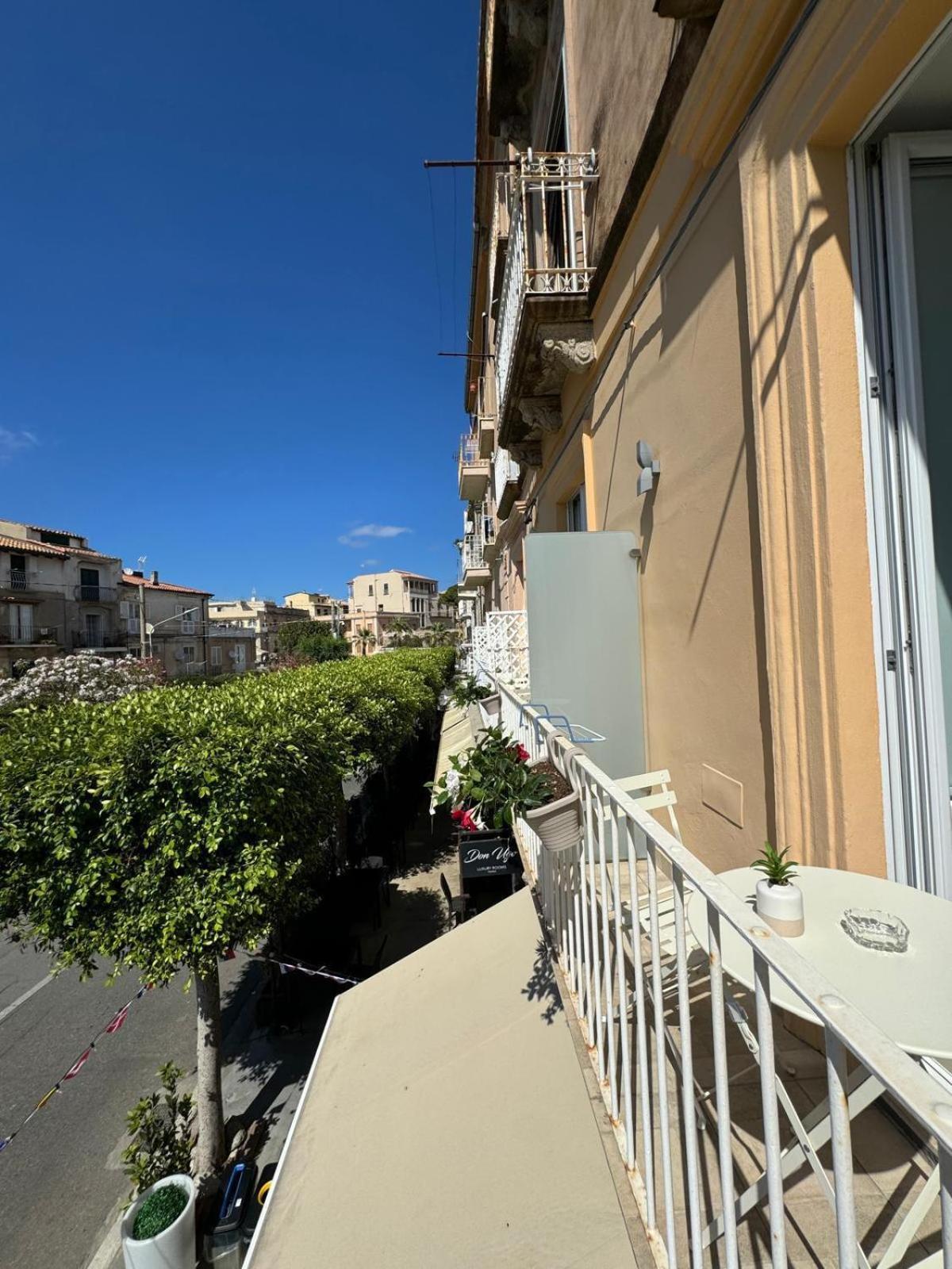 Don Ugo Luxury Rooms Tropea Ngoại thất bức ảnh