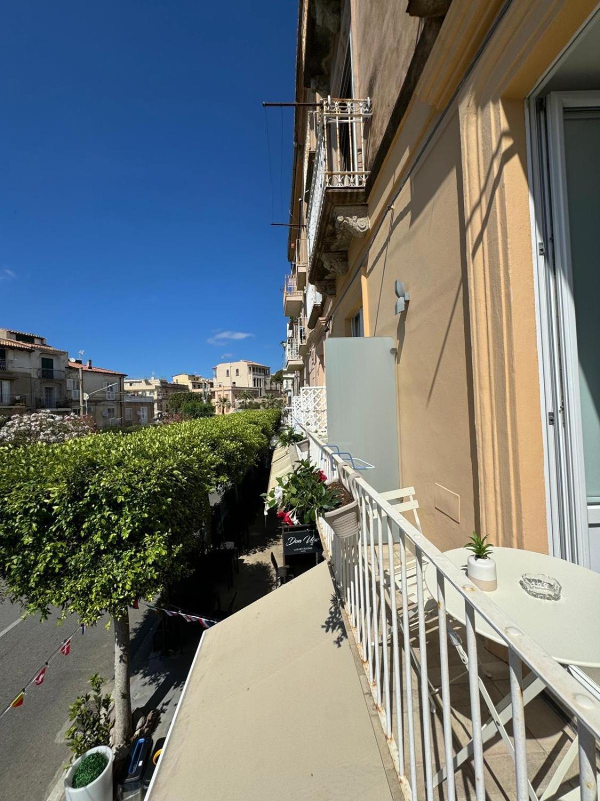 Don Ugo Luxury Rooms Tropea Ngoại thất bức ảnh