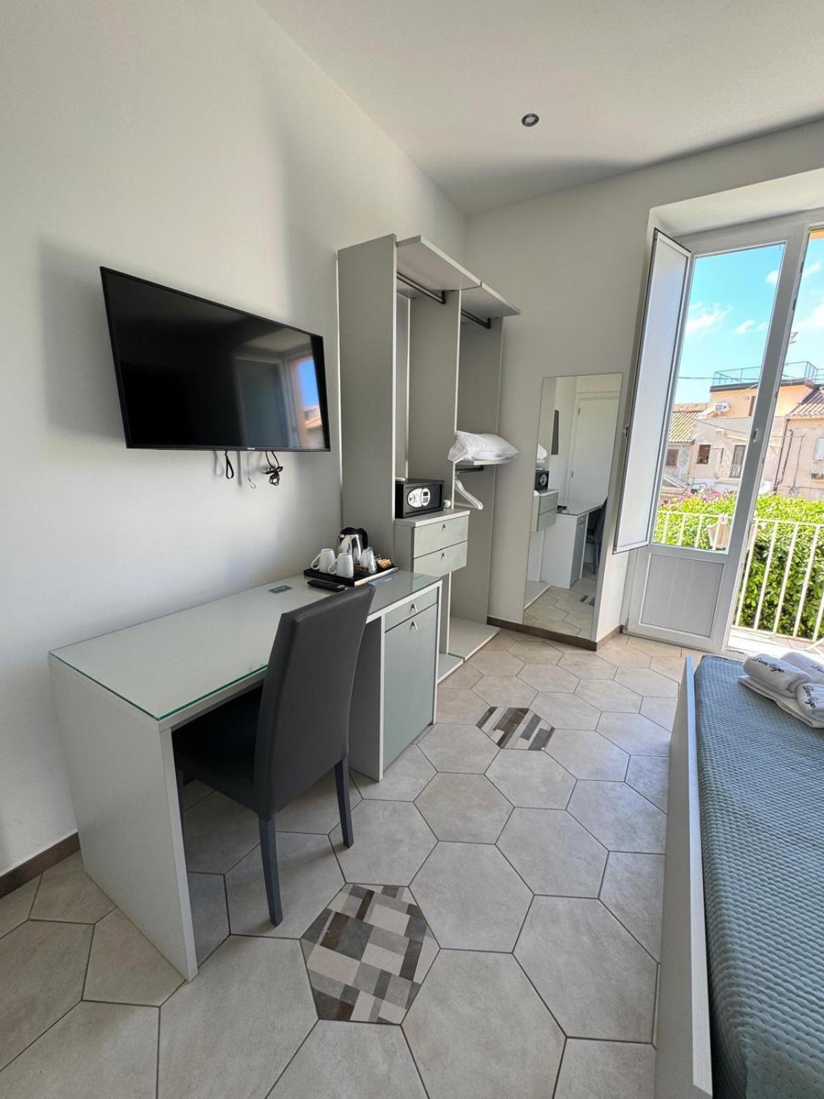 Don Ugo Luxury Rooms Tropea Ngoại thất bức ảnh