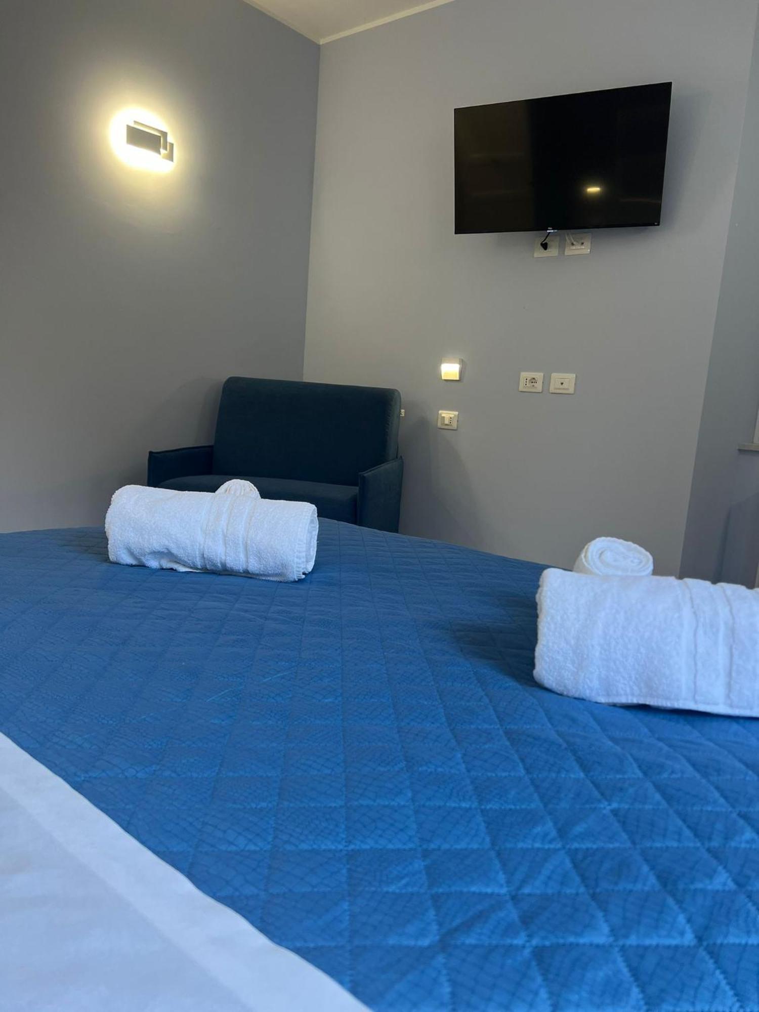 Don Ugo Luxury Rooms Tropea Ngoại thất bức ảnh