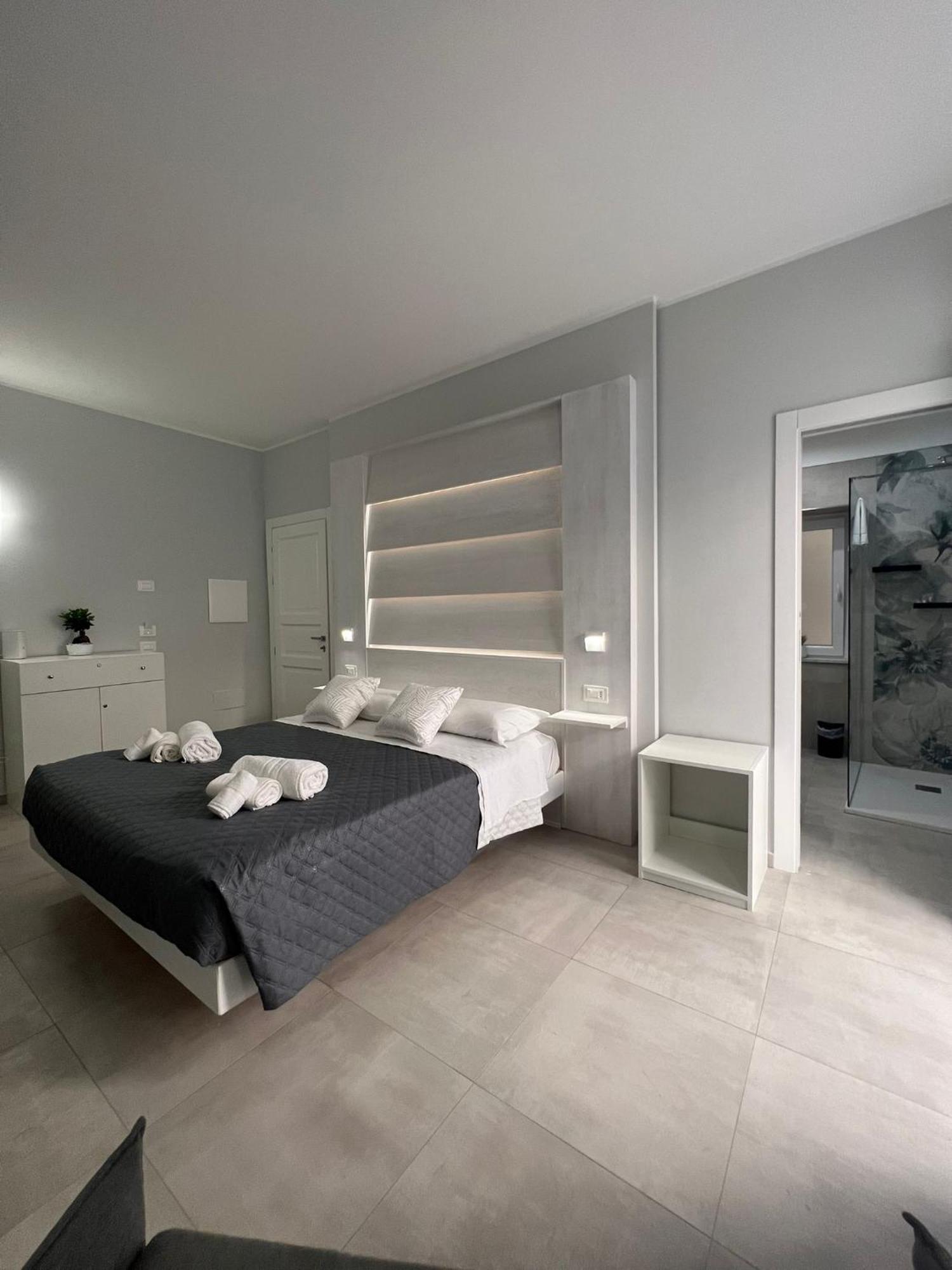 Don Ugo Luxury Rooms Tropea Ngoại thất bức ảnh