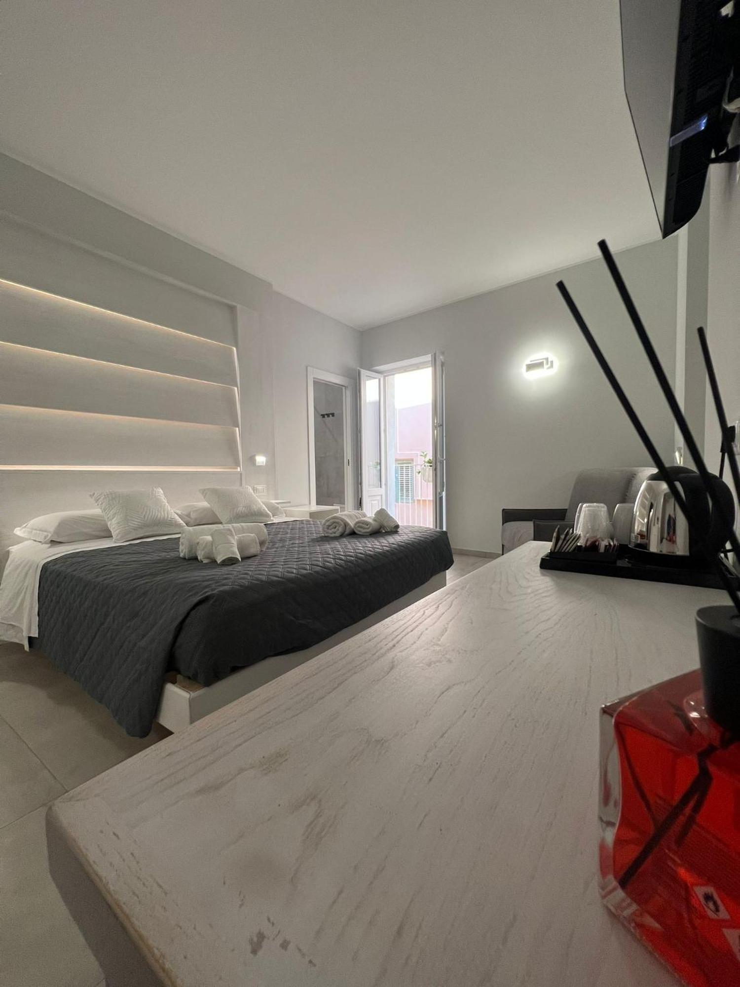 Don Ugo Luxury Rooms Tropea Ngoại thất bức ảnh