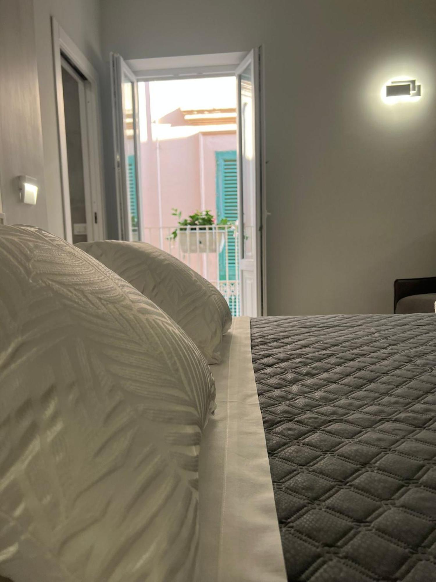 Don Ugo Luxury Rooms Tropea Ngoại thất bức ảnh