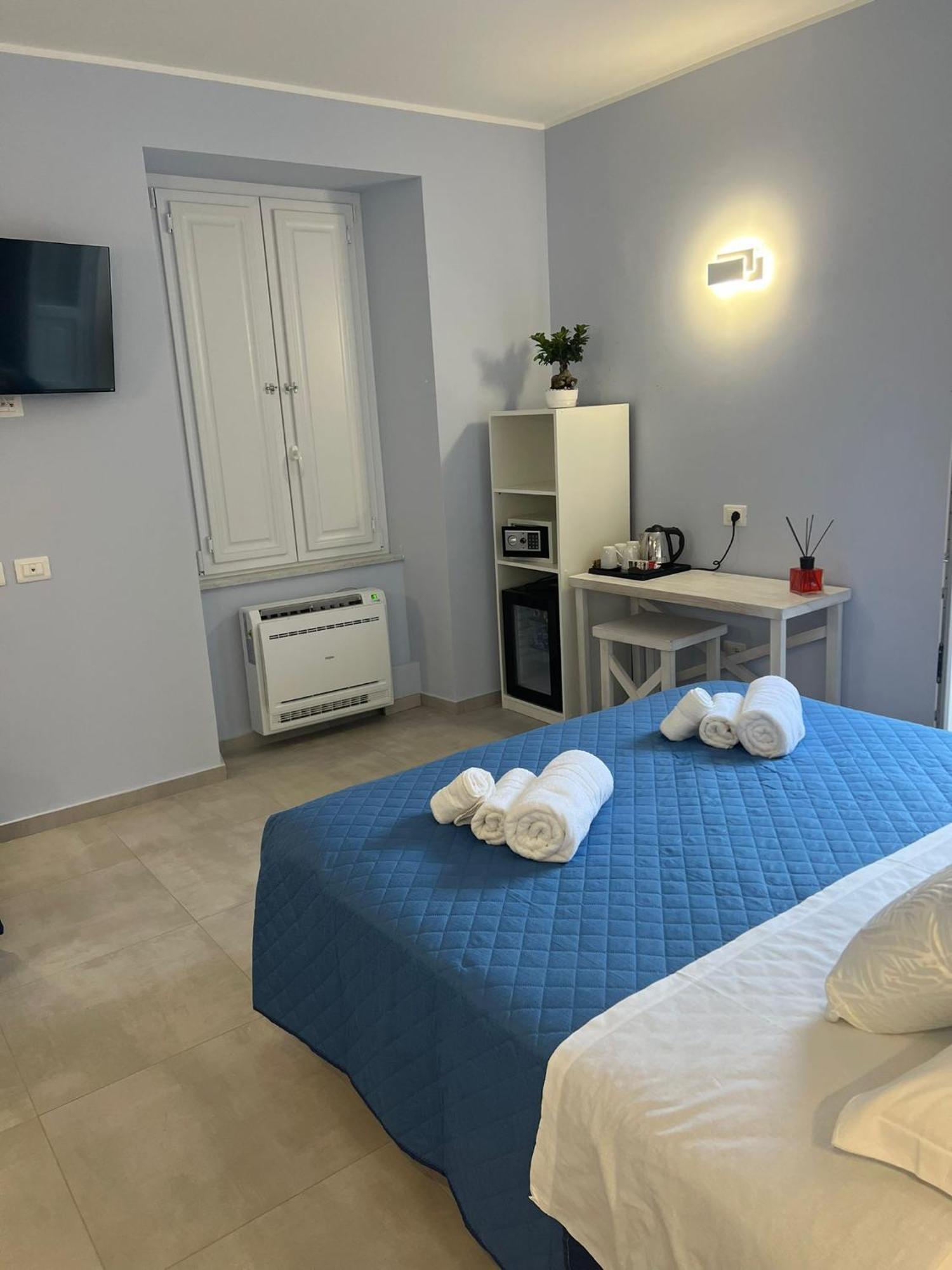 Don Ugo Luxury Rooms Tropea Ngoại thất bức ảnh