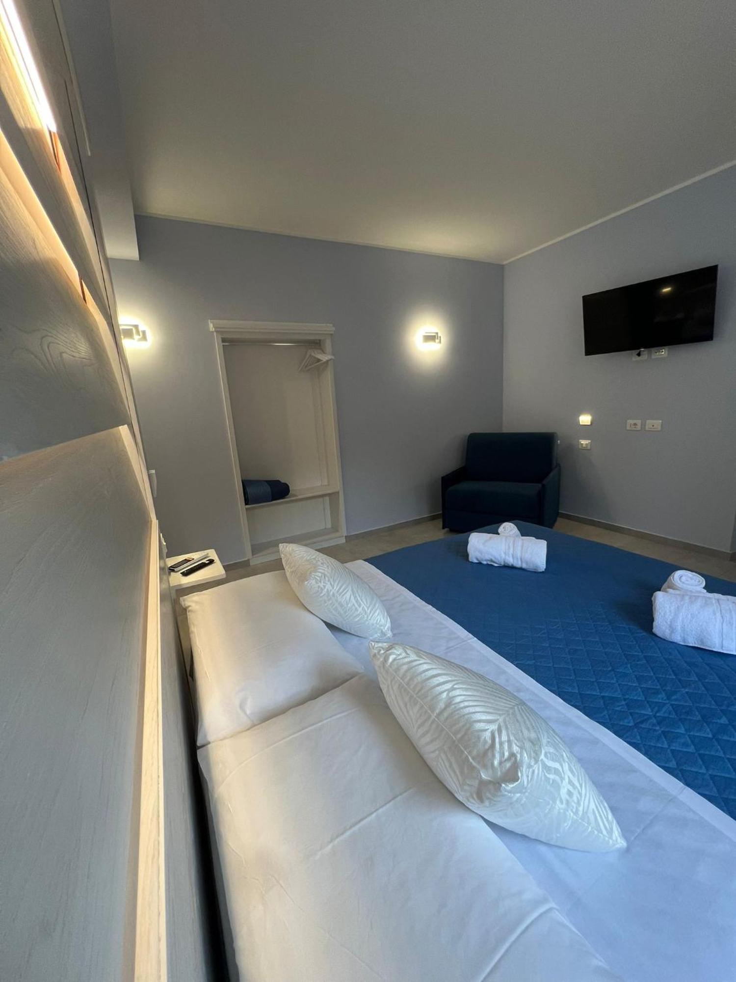 Don Ugo Luxury Rooms Tropea Ngoại thất bức ảnh