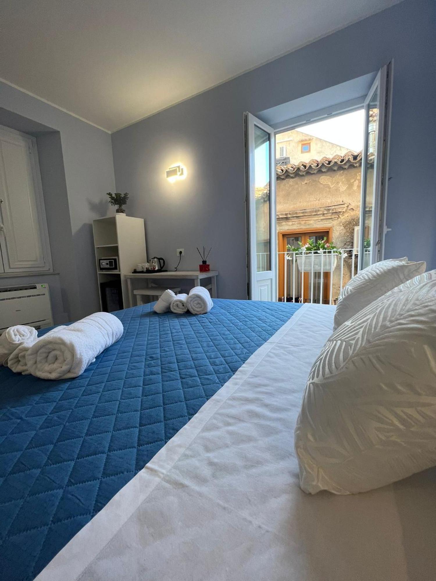 Don Ugo Luxury Rooms Tropea Ngoại thất bức ảnh