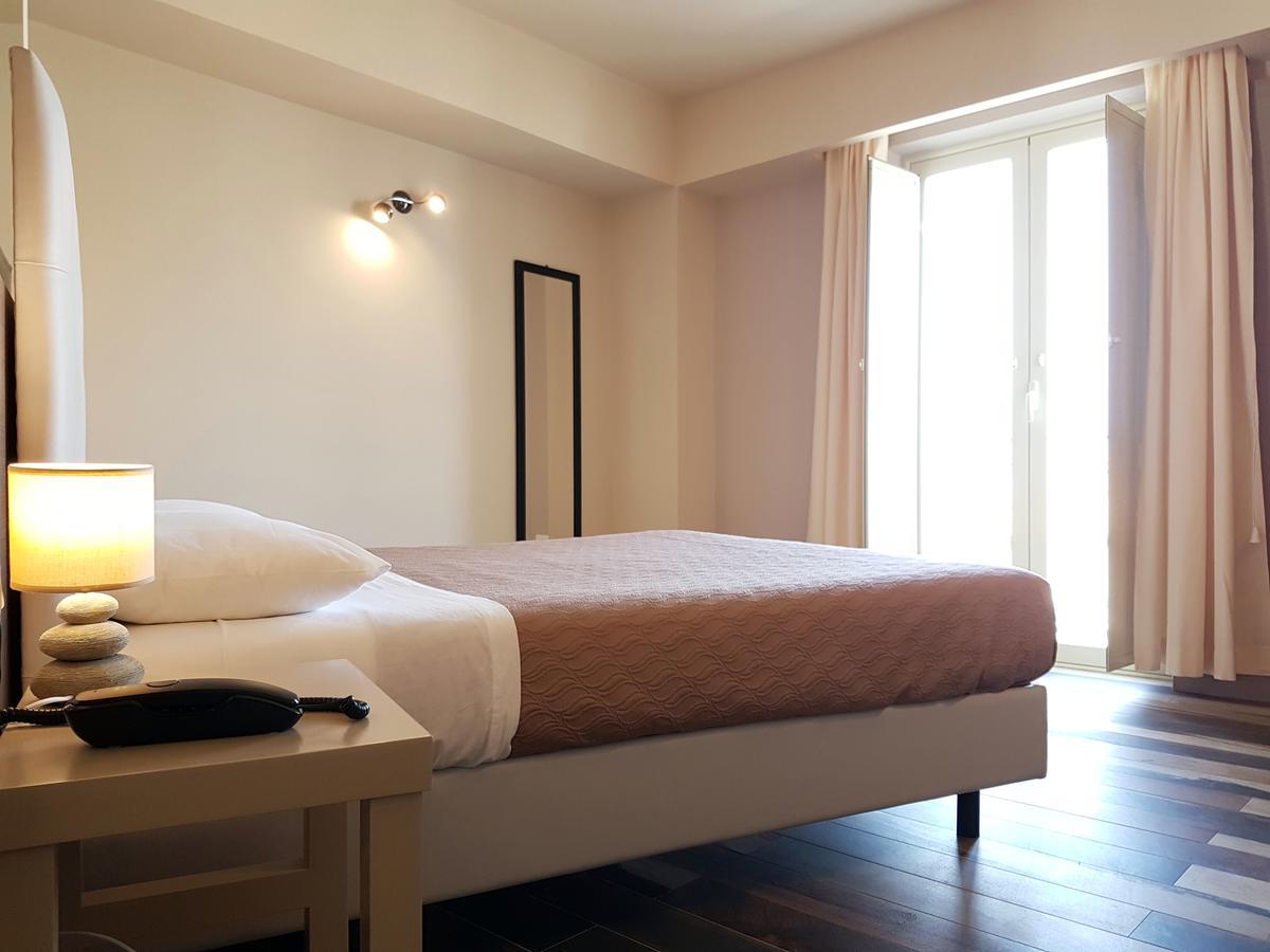 Don Ugo Luxury Rooms Tropea Ngoại thất bức ảnh