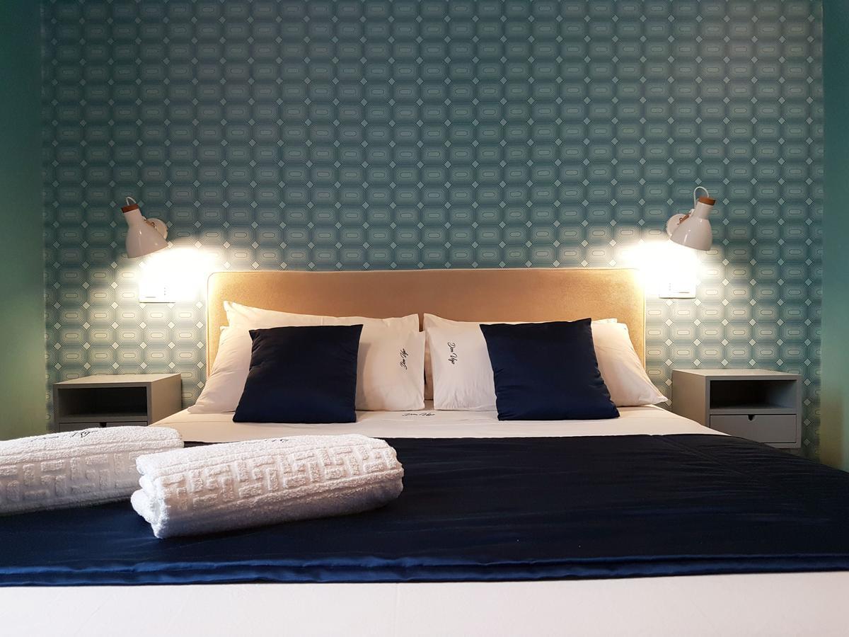 Don Ugo Luxury Rooms Tropea Phòng bức ảnh
