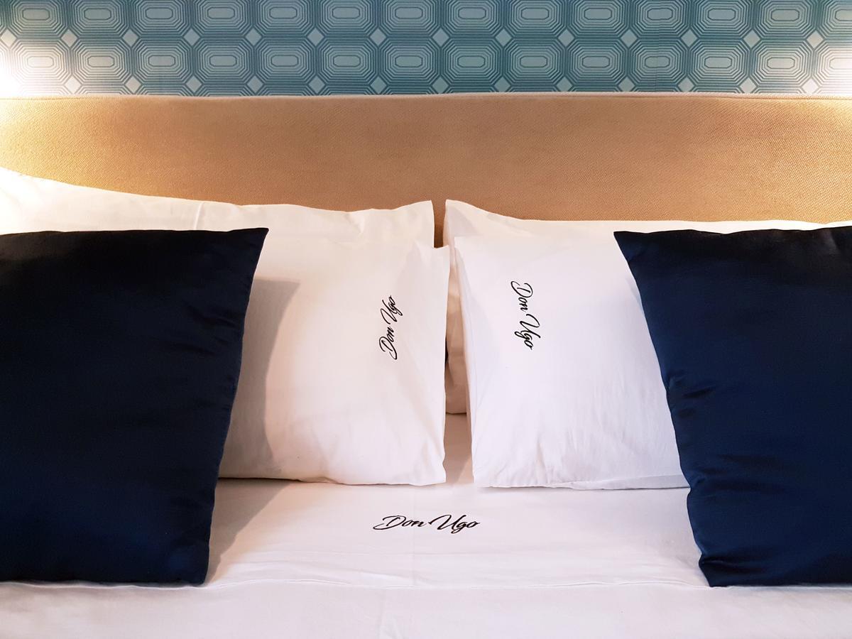 Don Ugo Luxury Rooms Tropea Ngoại thất bức ảnh