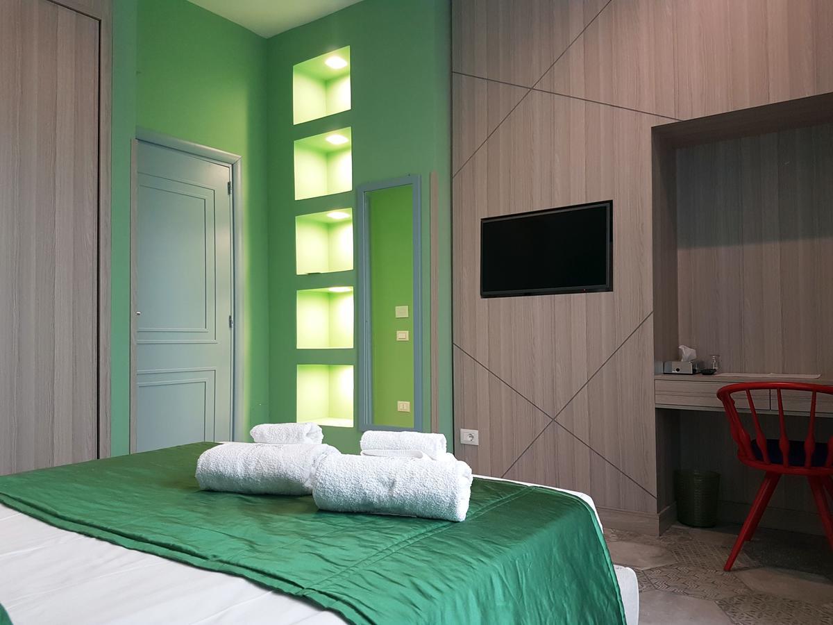 Don Ugo Luxury Rooms Tropea Ngoại thất bức ảnh