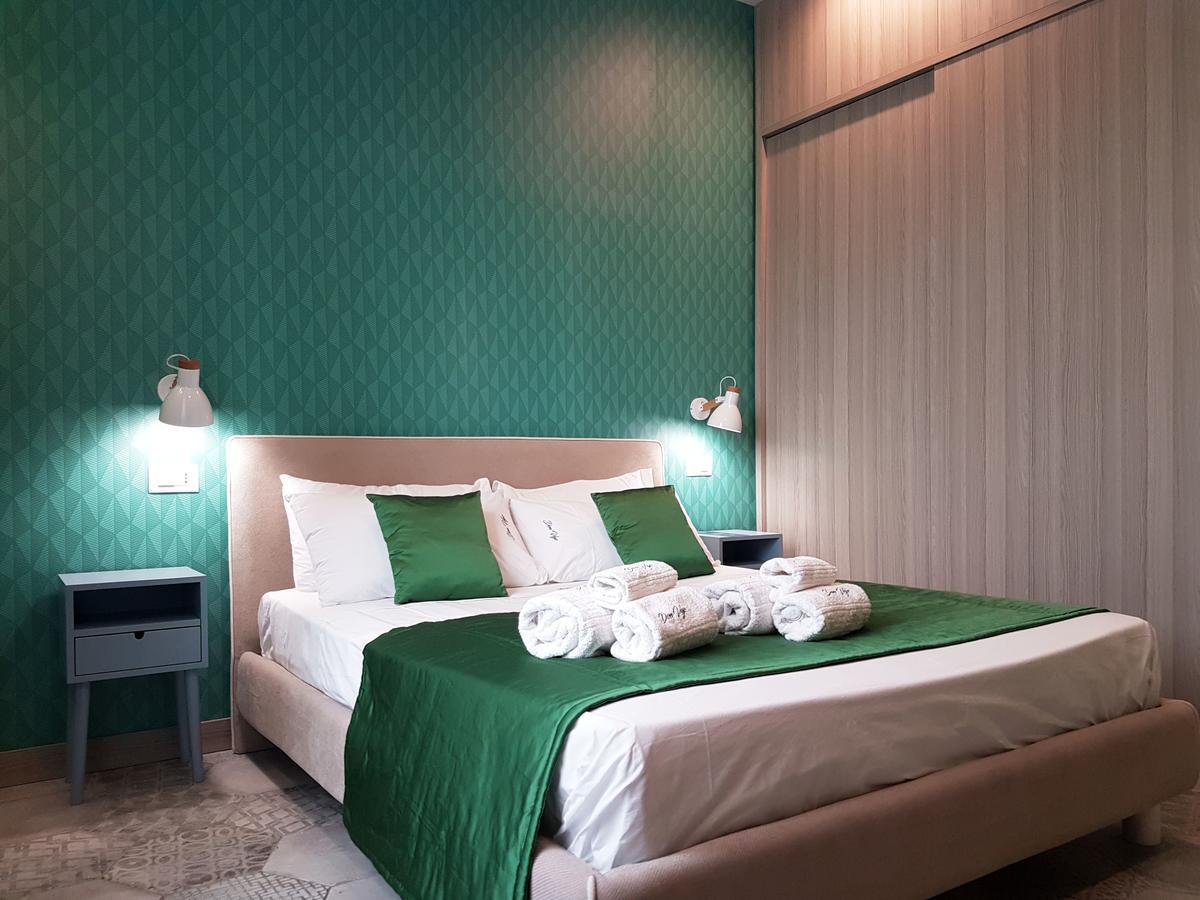 Don Ugo Luxury Rooms Tropea Ngoại thất bức ảnh