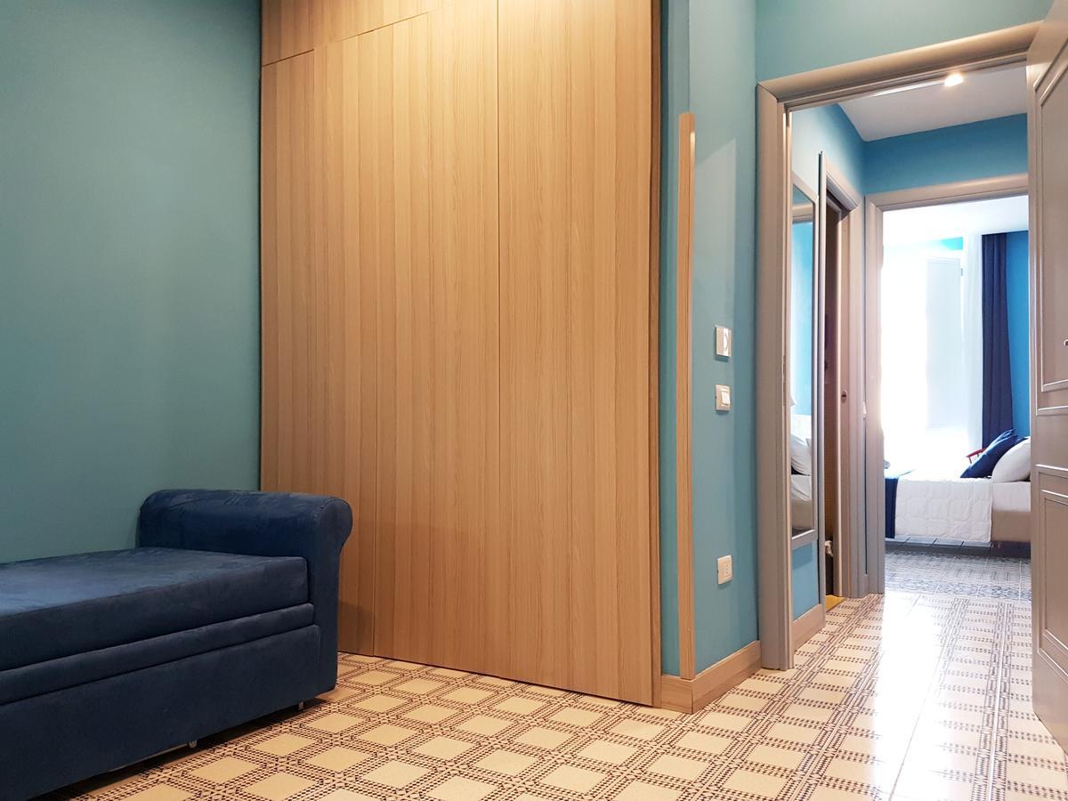 Don Ugo Luxury Rooms Tropea Ngoại thất bức ảnh