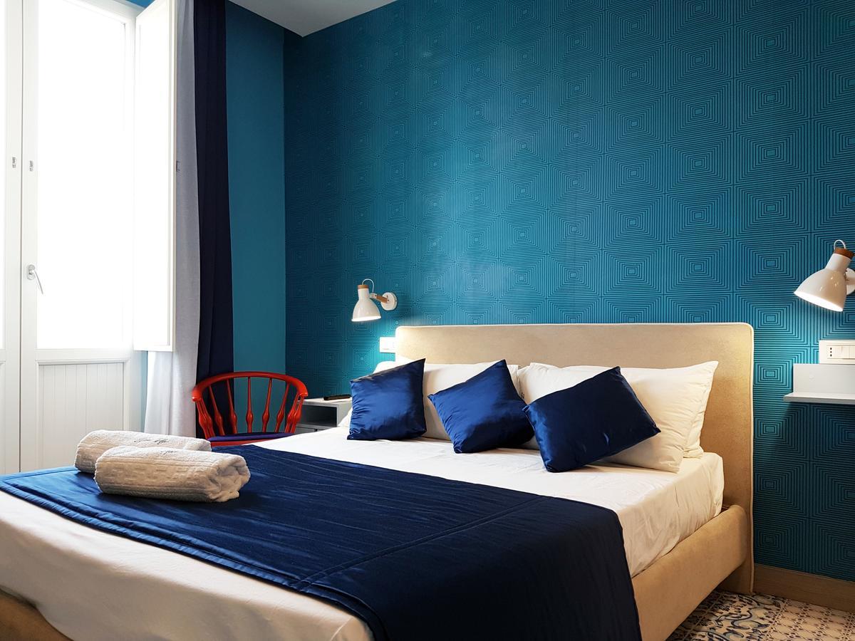 Don Ugo Luxury Rooms Tropea Ngoại thất bức ảnh