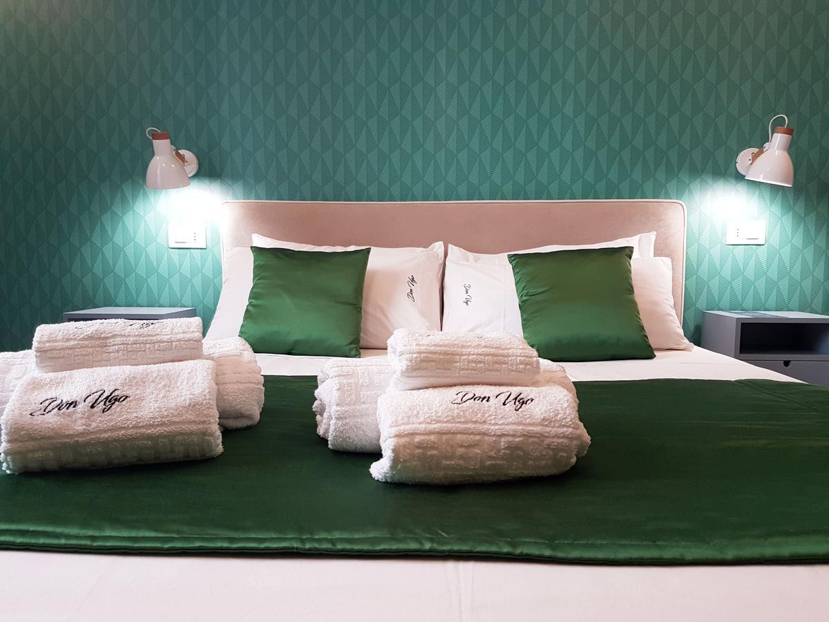Don Ugo Luxury Rooms Tropea Ngoại thất bức ảnh