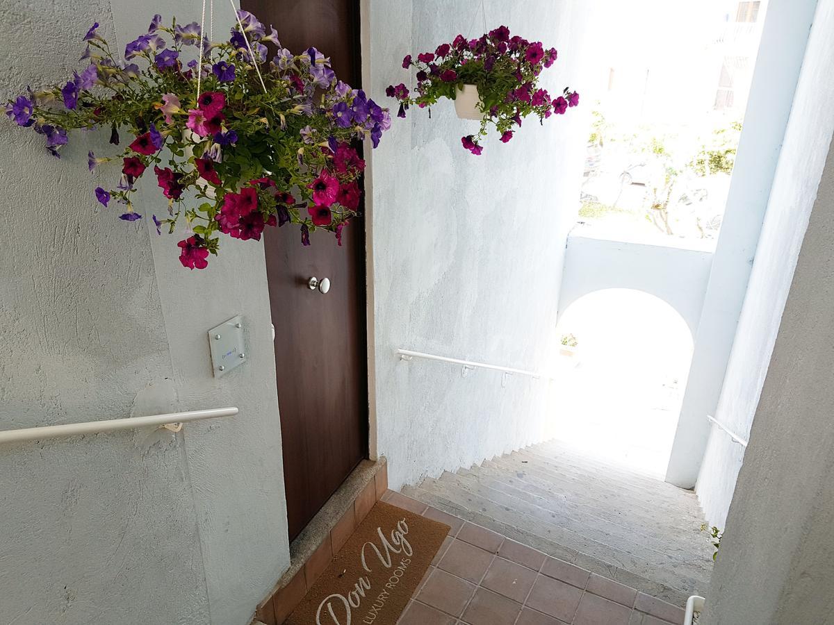 Don Ugo Luxury Rooms Tropea Ngoại thất bức ảnh