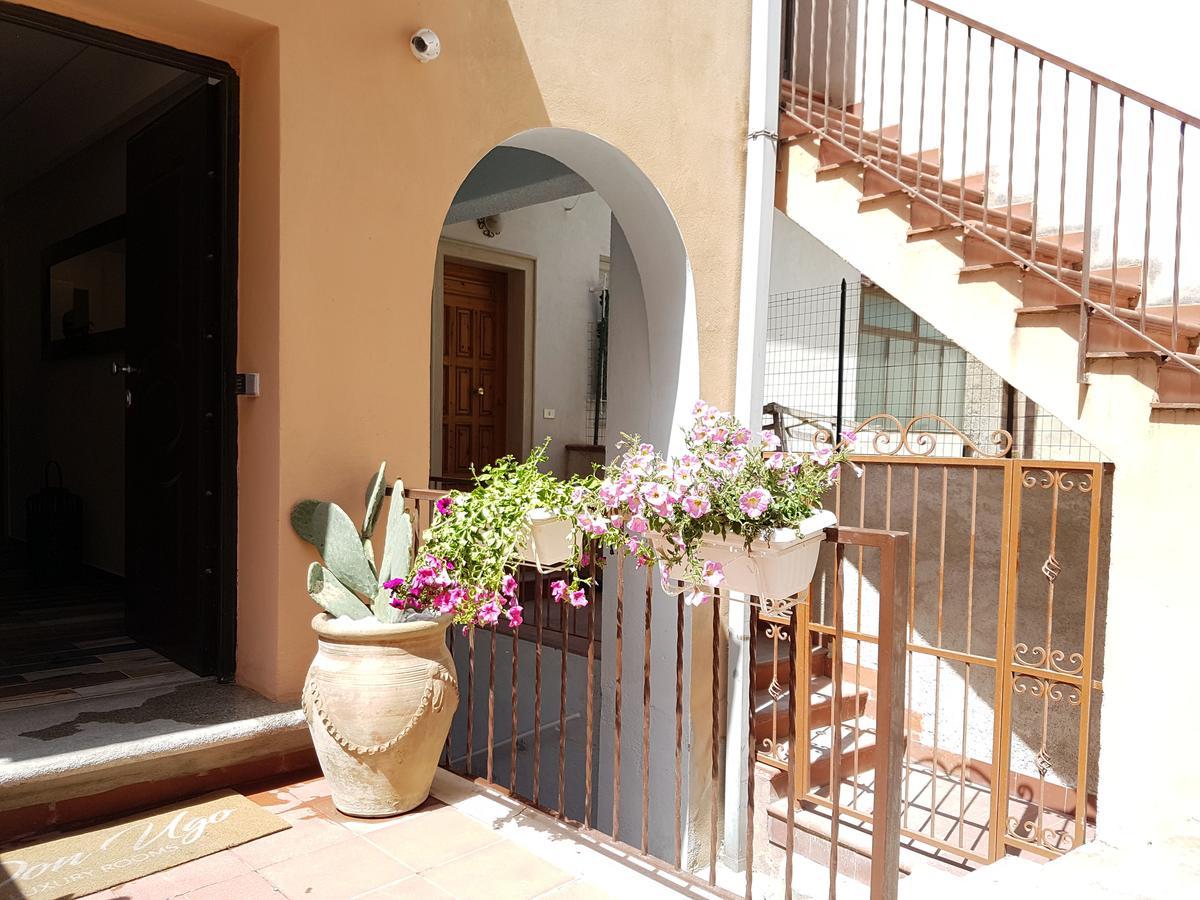 Don Ugo Luxury Rooms Tropea Ngoại thất bức ảnh